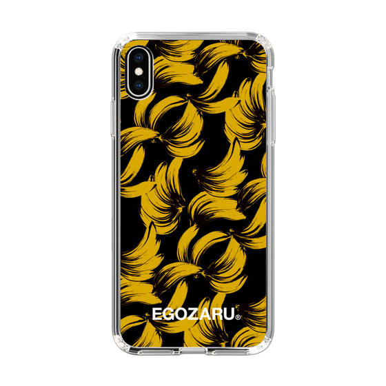 スリムプロテクションケース［ EGOZARU - バナナ ］