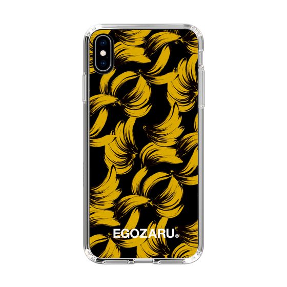 スリムプロテクションケース［ EGOZARU - バナナ ］