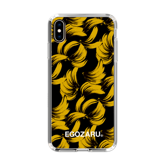 スリムプロテクションケース［ EGOZARU - バナナ ］