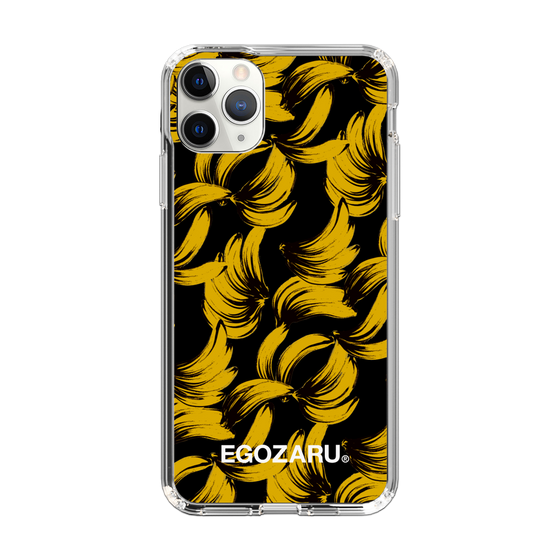 スリムプロテクションケース［ EGOZARU - バナナ ］