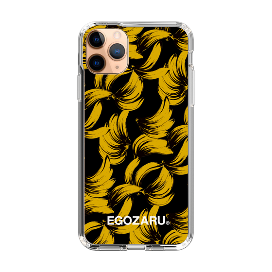 スリムプロテクションケース［ EGOZARU - バナナ ］