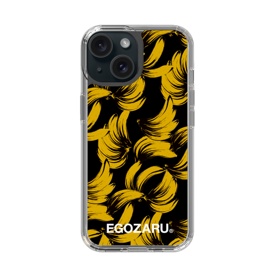 スリムプロテクションケース［ EGOZARU - バナナ ］