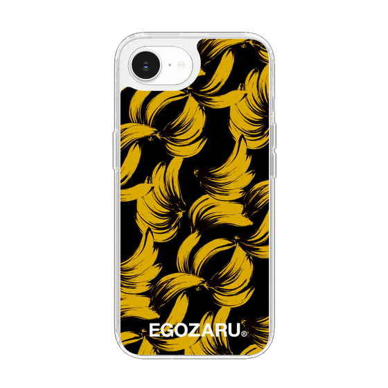 スリムプロテクションケース［ EGOZARU - バナナ ］