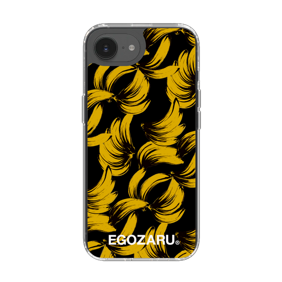 スリムプロテクションケース［ EGOZARU - バナナ ］