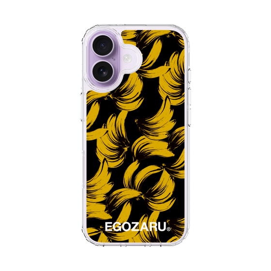 スリムプロテクションケース［ EGOZARU - バナナ ］