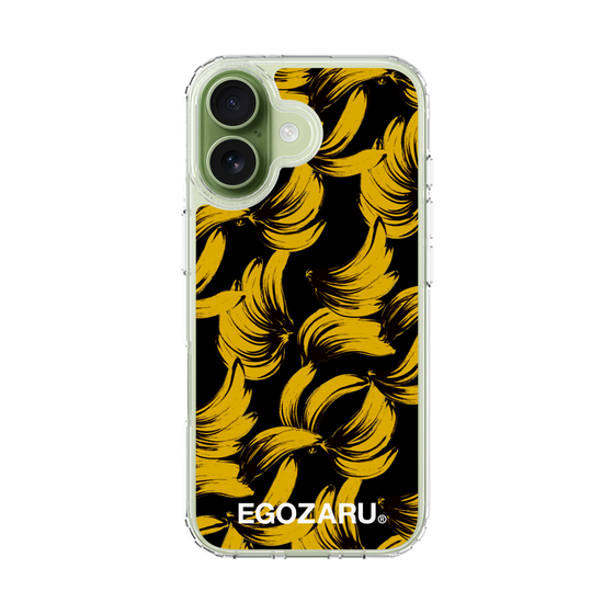 スリムプロテクションケース［ EGOZARU - バナナ ］