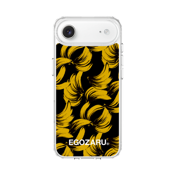 スリムプロテクションケース［ EGOZARU - バナナ ］