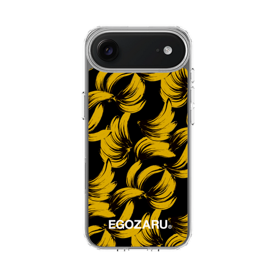 スリムプロテクションケース［ EGOZARU - バナナ ］