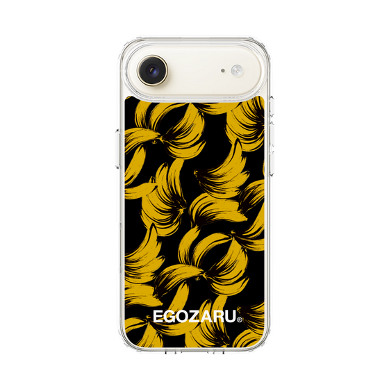スリムプロテクションケース［ EGOZARU - バナナ ］