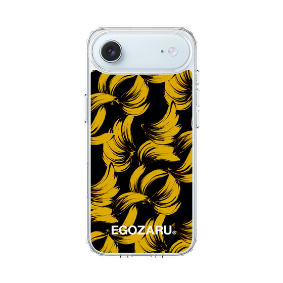 スリムプロテクションケース［ EGOZARU - バナナ ］