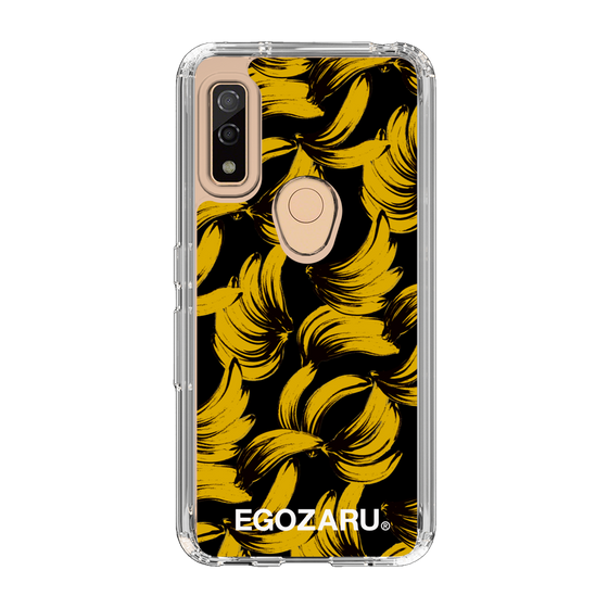 スリムプロテクションケース［ EGOZARU - バナナ ］