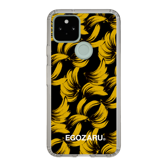 スリムプロテクションケース［ EGOZARU - バナナ ］