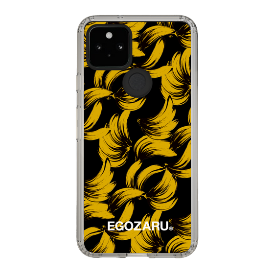 スリムプロテクションケース［ EGOZARU - バナナ ］