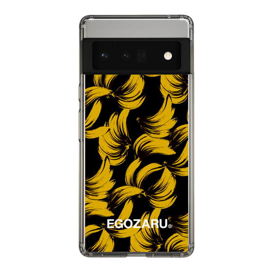 スリムプロテクションケース［ EGOZARU - バナナ ］