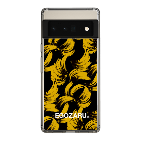 スリムプロテクションケース［ EGOZARU - バナナ ］