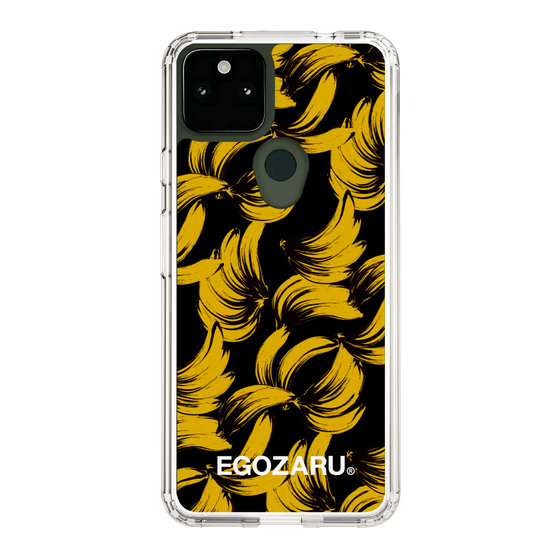 スリムプロテクションケース［ EGOZARU - バナナ ］