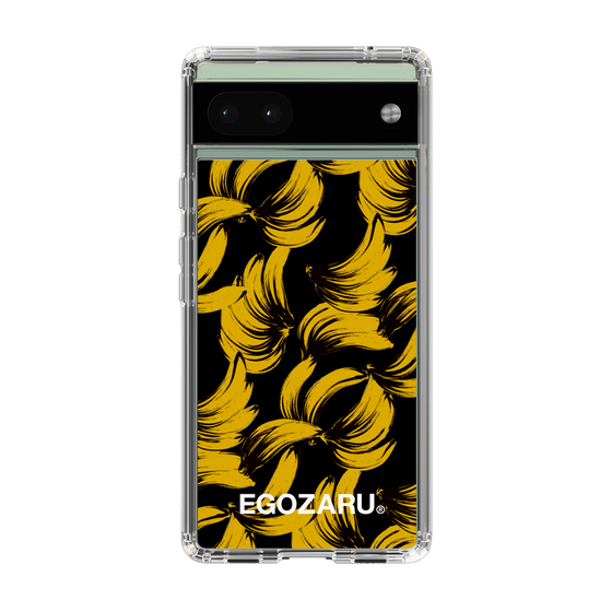 スリムプロテクションケース［ EGOZARU - バナナ ］