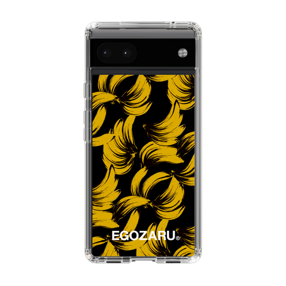 スリムプロテクションケース［ EGOZARU - バナナ ］