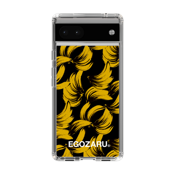 スリムプロテクションケース［ EGOZARU - バナナ ］