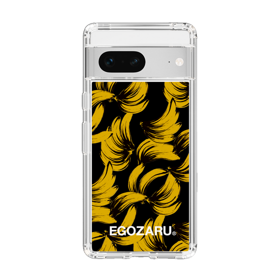 スリムプロテクションケース［ EGOZARU - バナナ ］