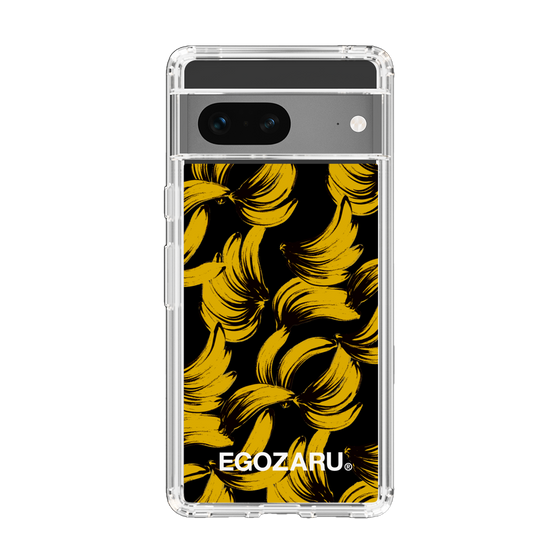 スリムプロテクションケース［ EGOZARU - バナナ ］