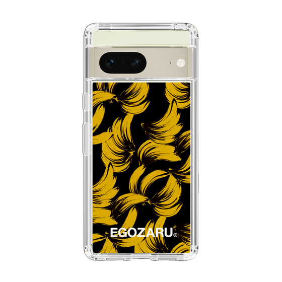 スリムプロテクションケース［ EGOZARU - バナナ ］