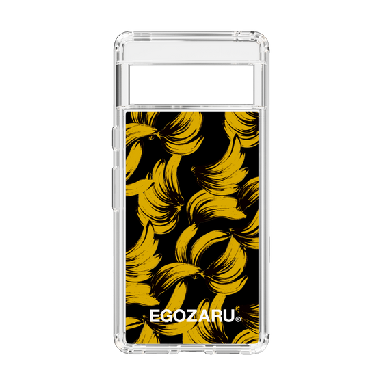 スリムプロテクションケース［ EGOZARU - バナナ ］