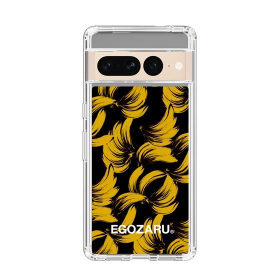 スリムプロテクションケース［ EGOZARU - バナナ ］
