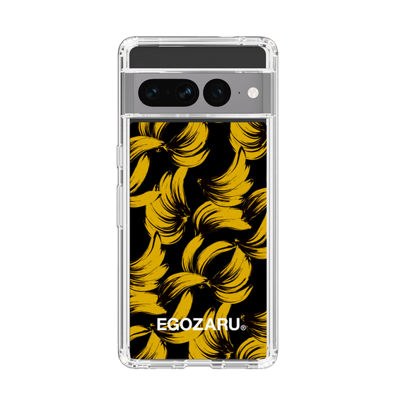 スリムプロテクションケース［ EGOZARU - バナナ ］