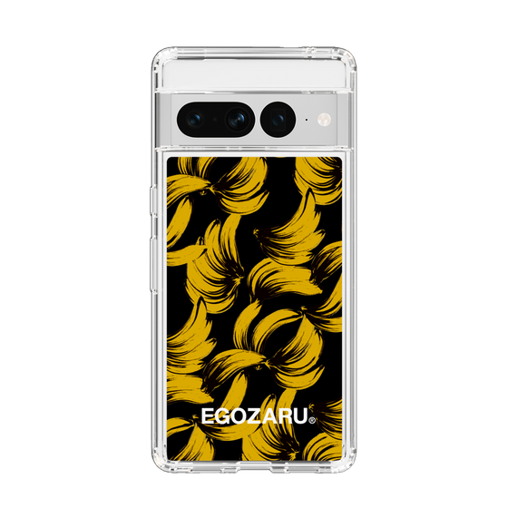 スリムプロテクションケース［ EGOZARU - バナナ ］