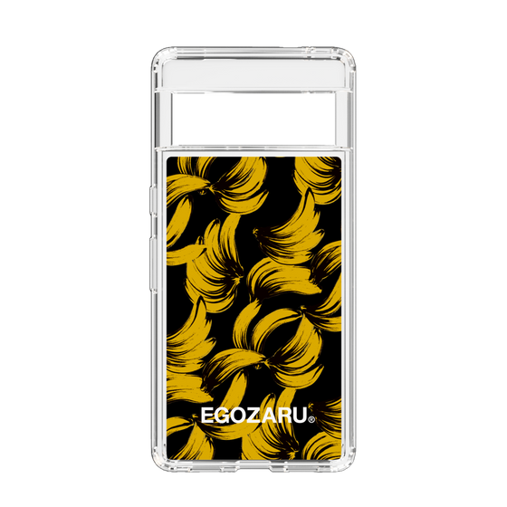 スリムプロテクションケース［ EGOZARU - バナナ ］