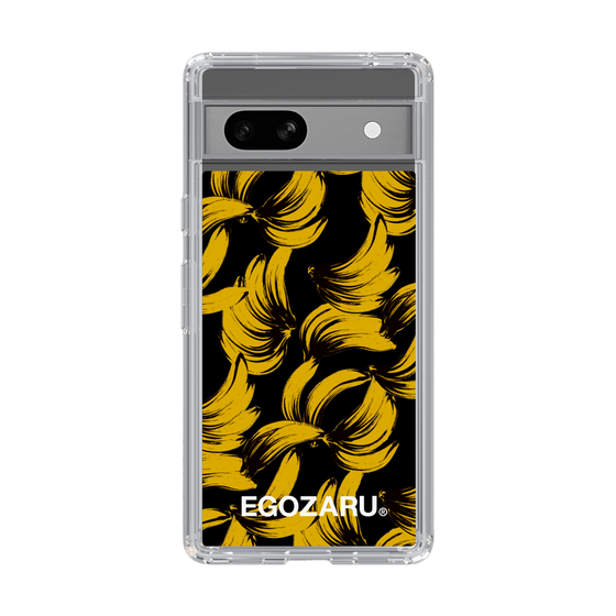 スリムプロテクションケース［ EGOZARU - バナナ ］