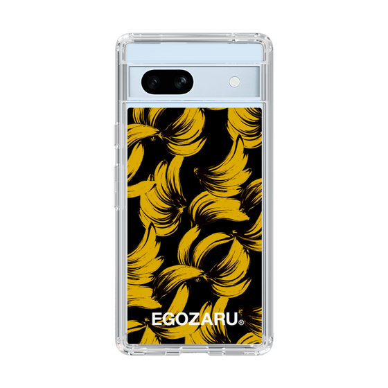 スリムプロテクションケース［ EGOZARU - バナナ ］