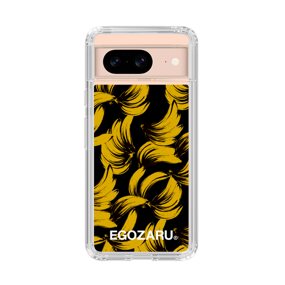 スリムプロテクションケース［ EGOZARU - バナナ ］