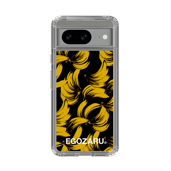 スリムプロテクションケース［ EGOZARU - バナナ ］