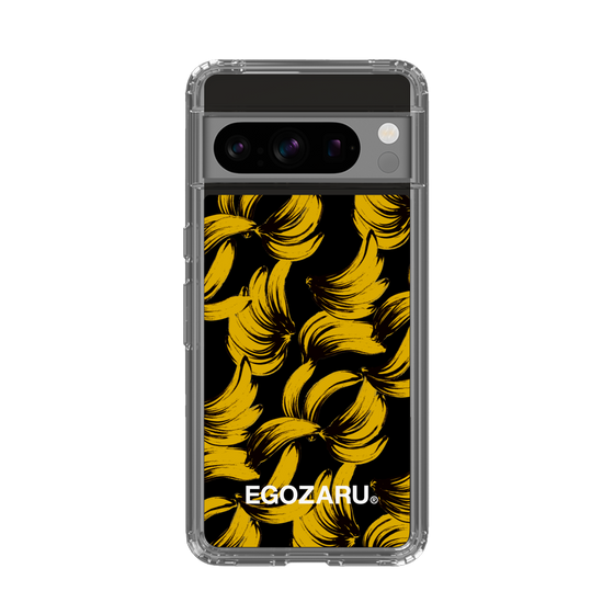 スリムプロテクションケース［ EGOZARU - バナナ ］