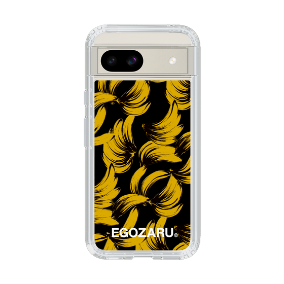スリムプロテクションケース［ EGOZARU - バナナ ］
