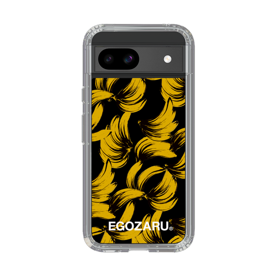 スリムプロテクションケース［ EGOZARU - バナナ ］