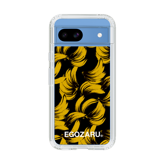 スリムプロテクションケース［ EGOZARU - バナナ ］
