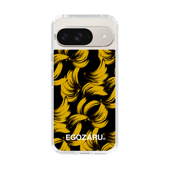 スリムプロテクションケース［ EGOZARU - バナナ ］