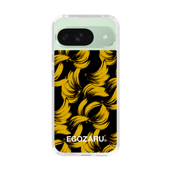 スリムプロテクションケース［ EGOZARU - バナナ ］