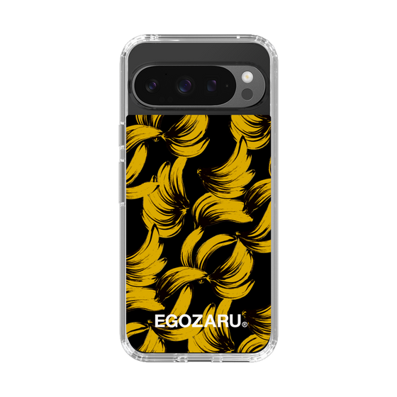 スリムプロテクションケース［ EGOZARU - バナナ ］