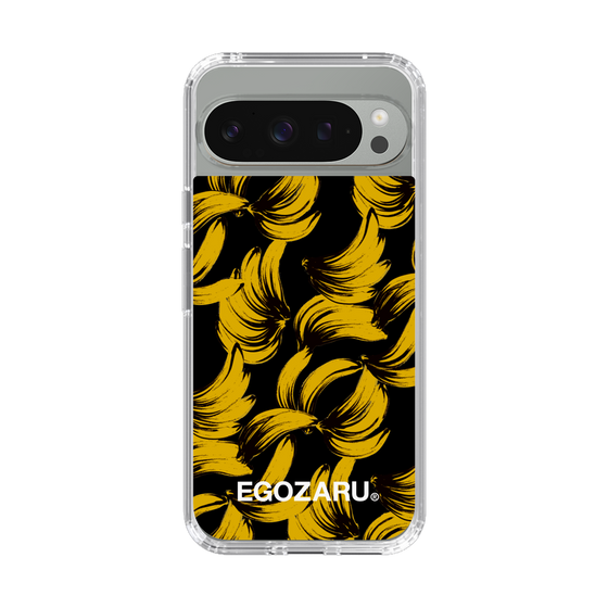 スリムプロテクションケース［ EGOZARU - バナナ ］