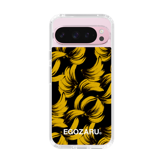 スリムプロテクションケース［ EGOZARU - バナナ ］