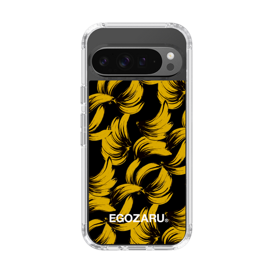 スリムプロテクションケース［ EGOZARU - バナナ ］