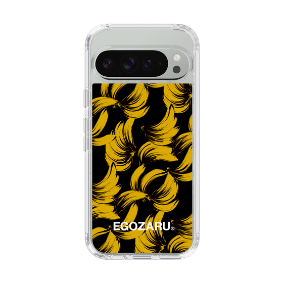 スリムプロテクションケース［ EGOZARU - バナナ ］
