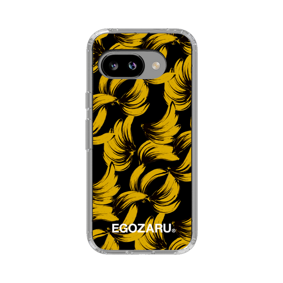 スリムプロテクションケース［ EGOZARU - バナナ ］
