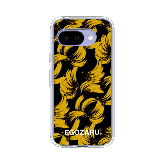 スリムプロテクションケース［ EGOZARU - バナナ ］