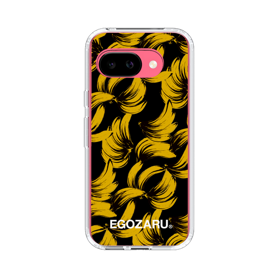 スリムプロテクションケース［ EGOZARU - バナナ ］