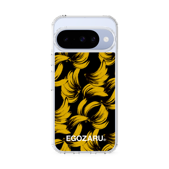 スリムプロテクションケース［ EGOZARU - バナナ ］